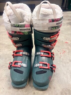 Rossignol Kids Ski Boots 22-23.5